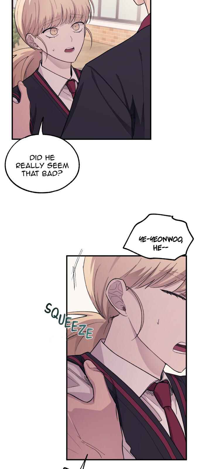 Yeon-u ui Sunjeong Chapter 61 - Page 10