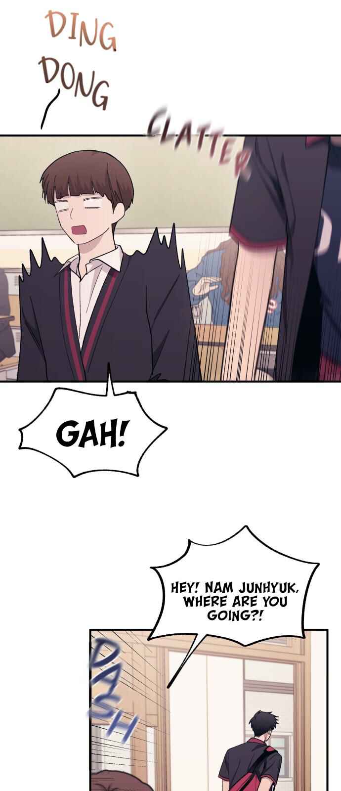 Yeon-u ui Sunjeong Chapter 61 - Page 21