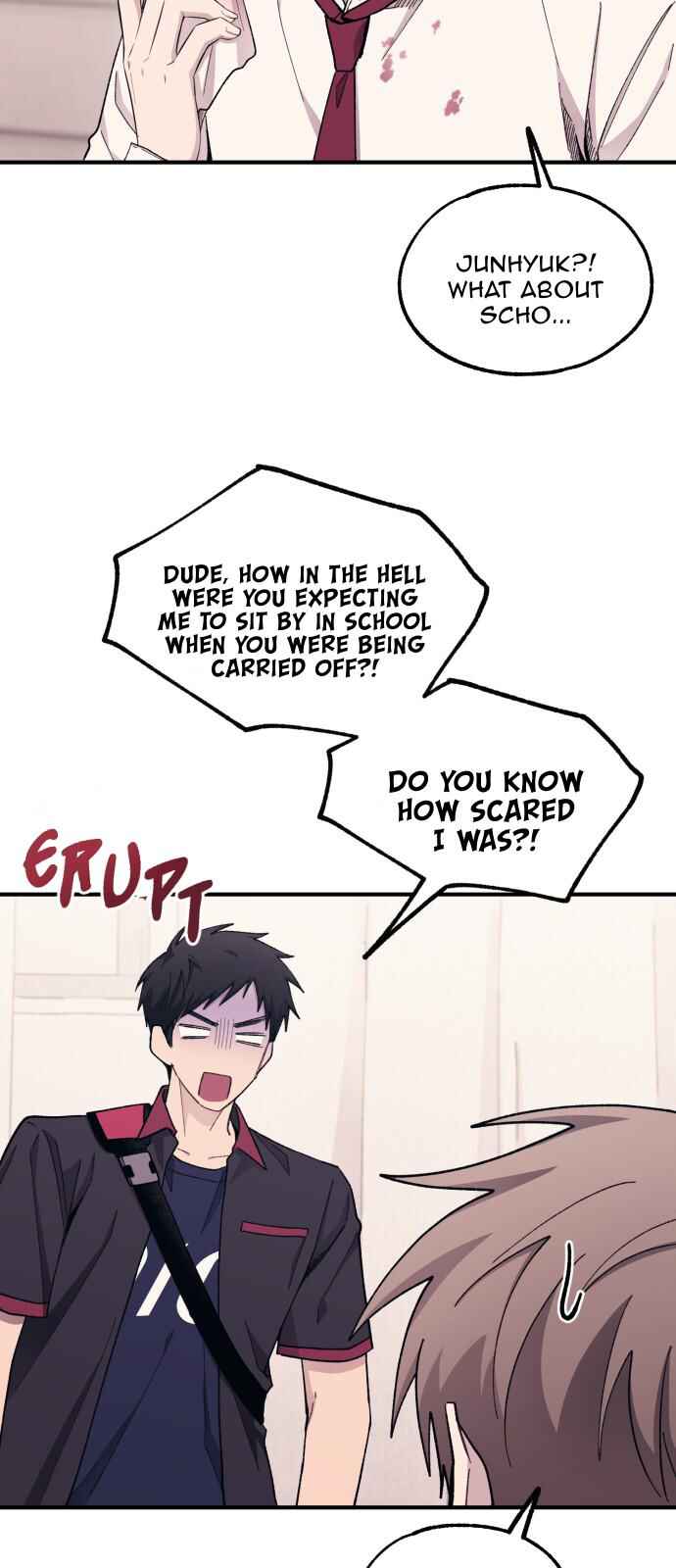 Yeon-u ui Sunjeong Chapter 61 - Page 34