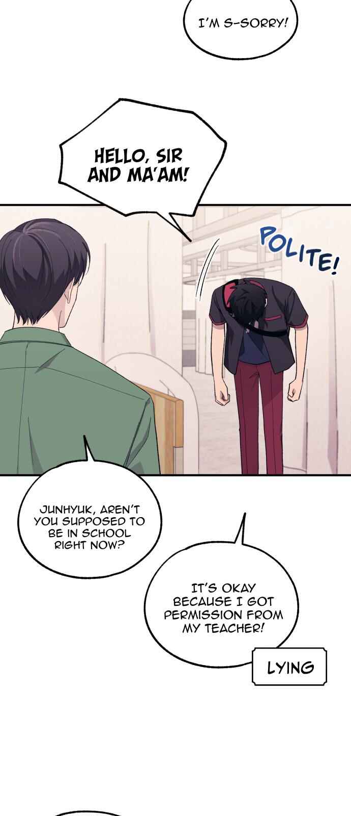 Yeon-u ui Sunjeong Chapter 61 - Page 35