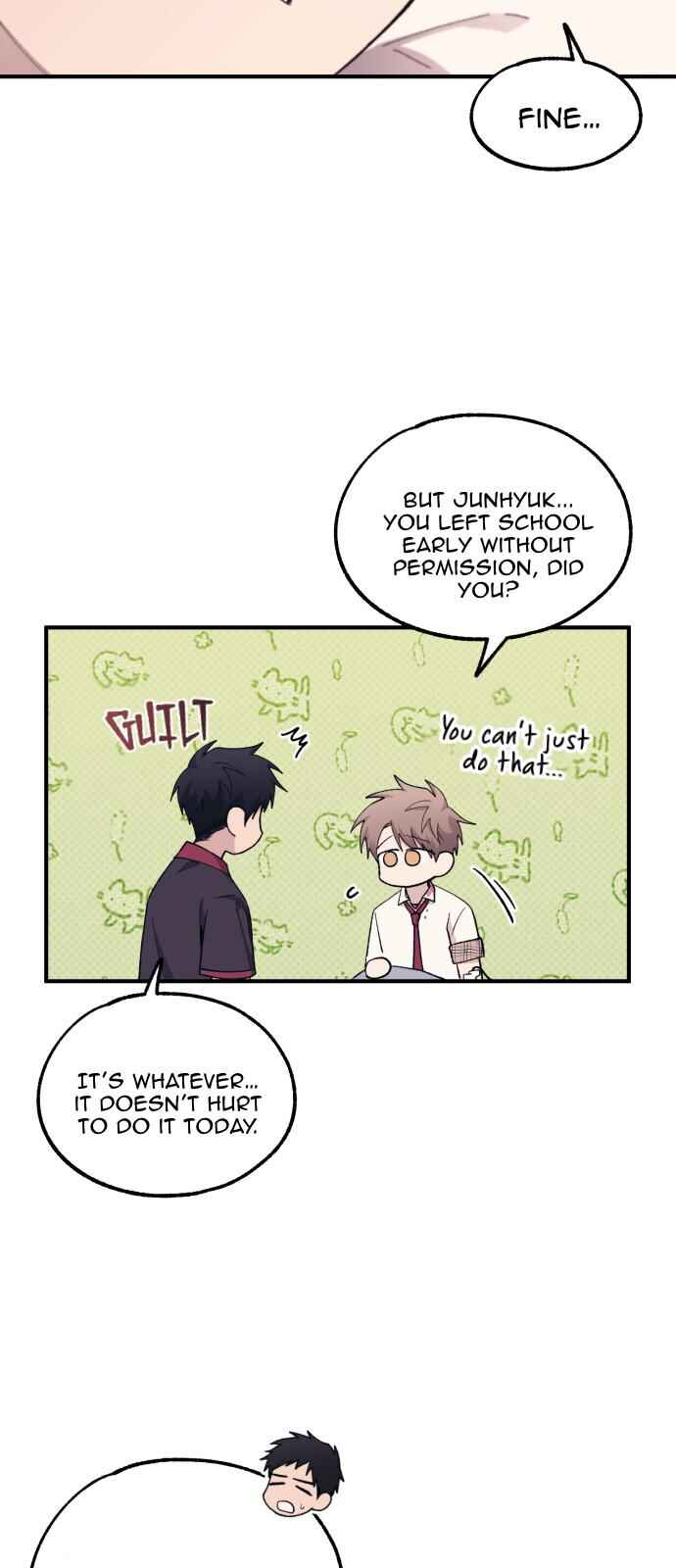 Yeon-u ui Sunjeong Chapter 61 - Page 46