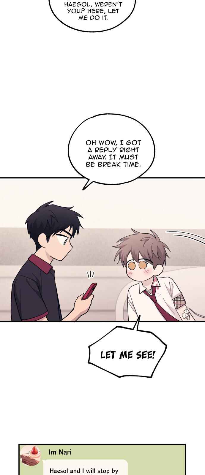 Yeon-u ui Sunjeong Chapter 61 - Page 49