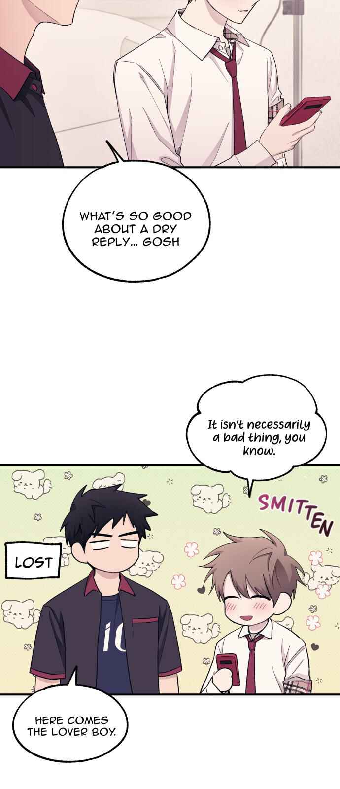 Yeon-u ui Sunjeong Chapter 61 - Page 51