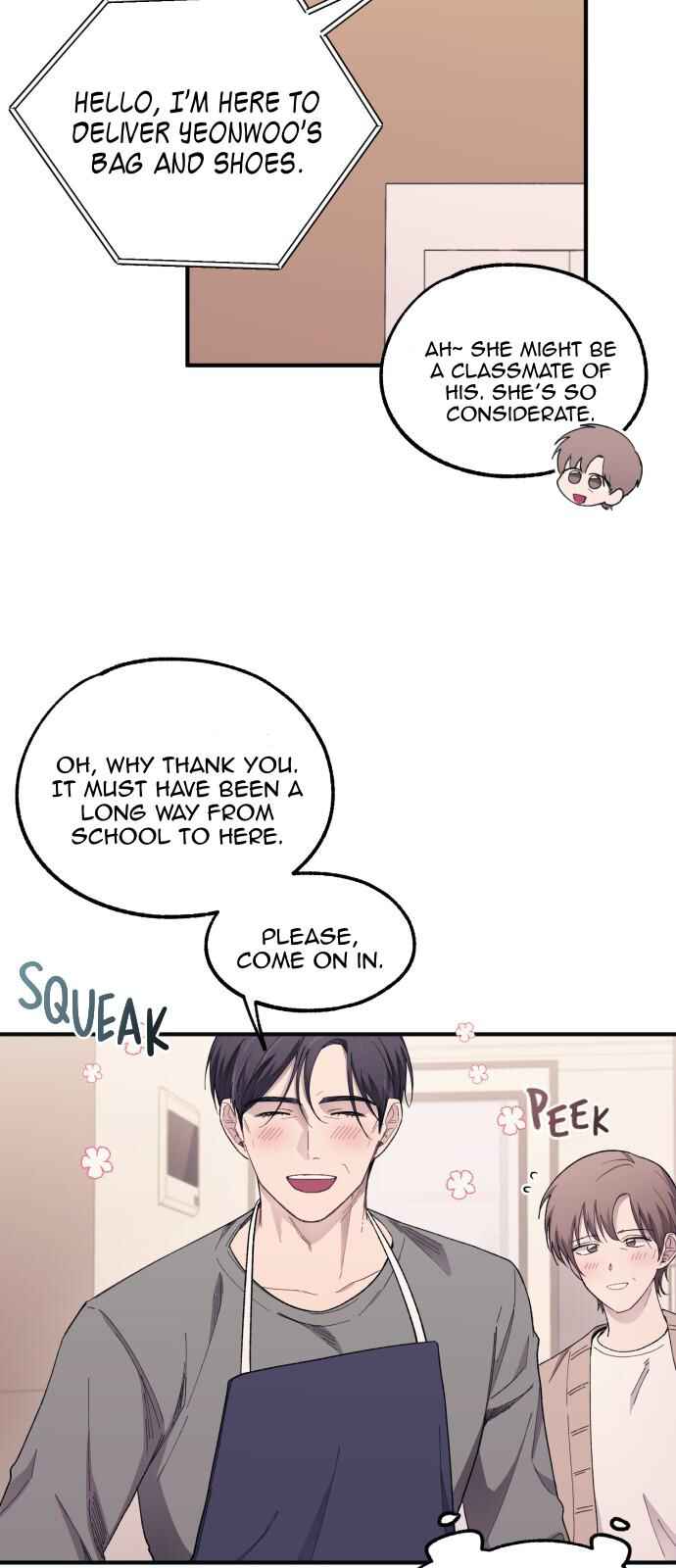 Yeon-u ui Sunjeong Chapter 61 - Page 54