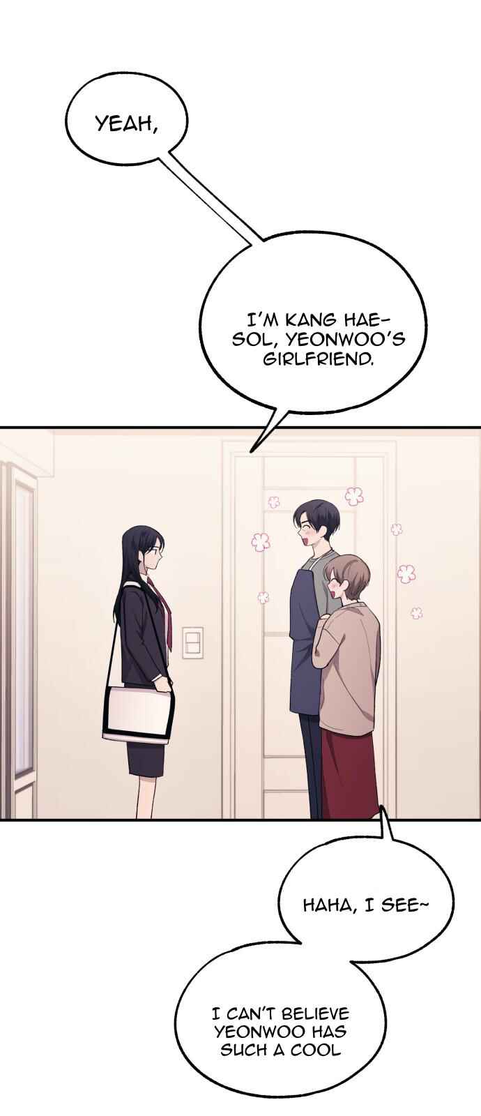 Yeon-u ui Sunjeong Chapter 61 - Page 58
