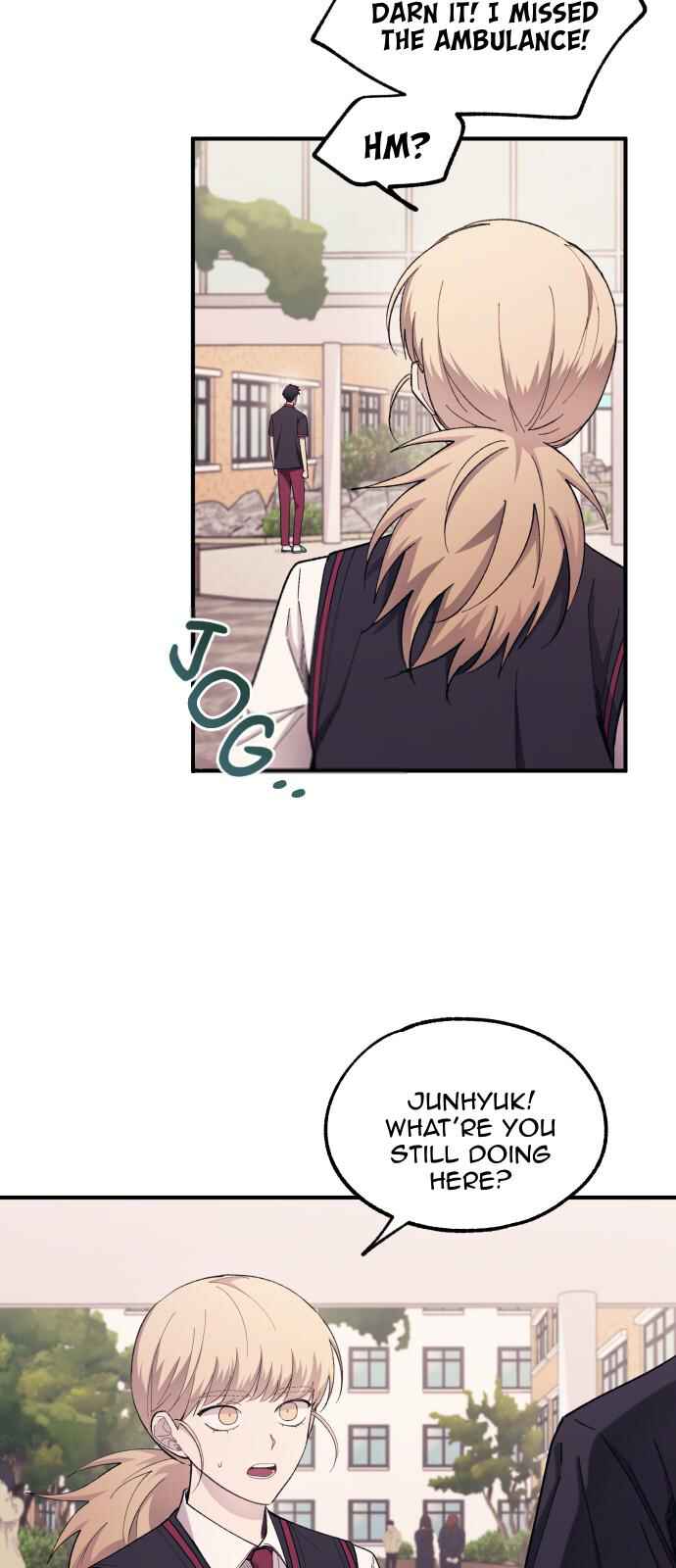 Yeon-u ui Sunjeong Chapter 61 - Page 7