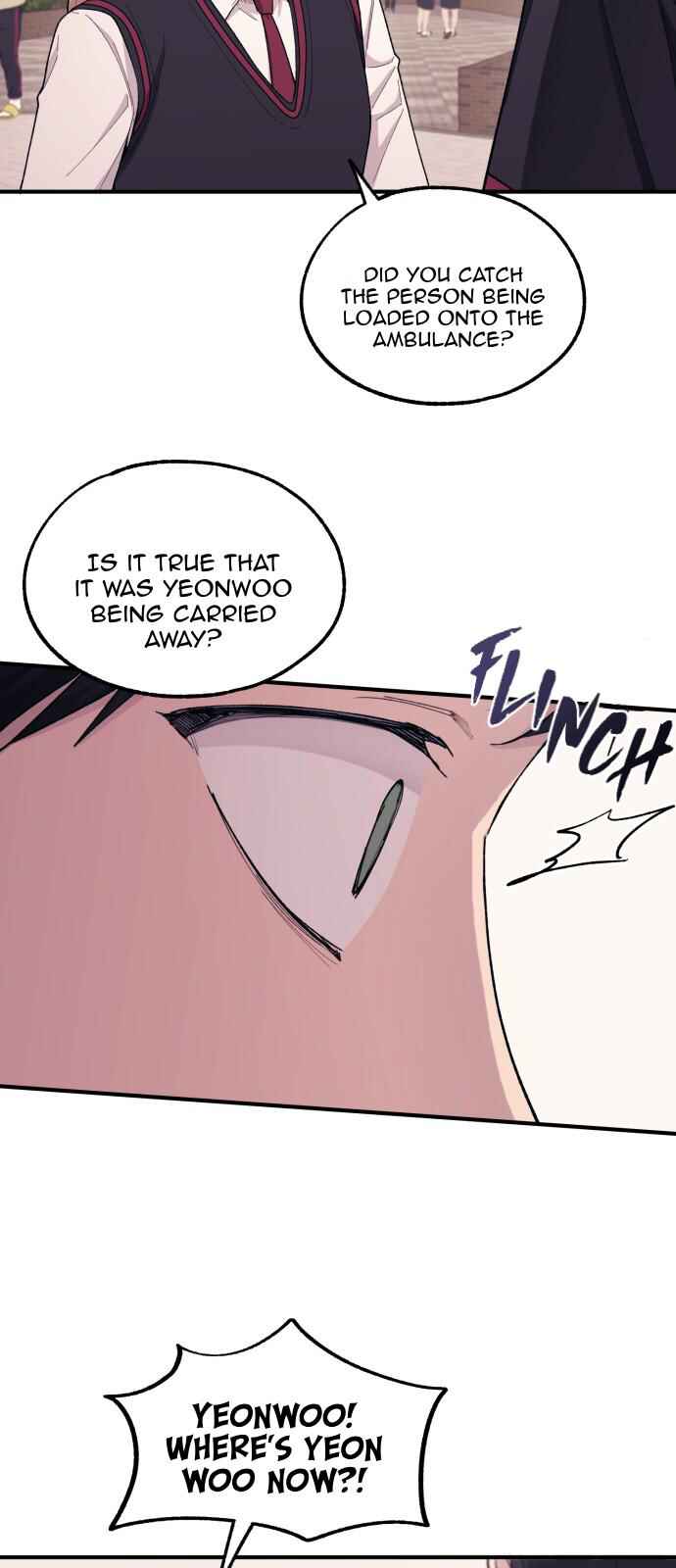 Yeon-u ui Sunjeong Chapter 61 - Page 8