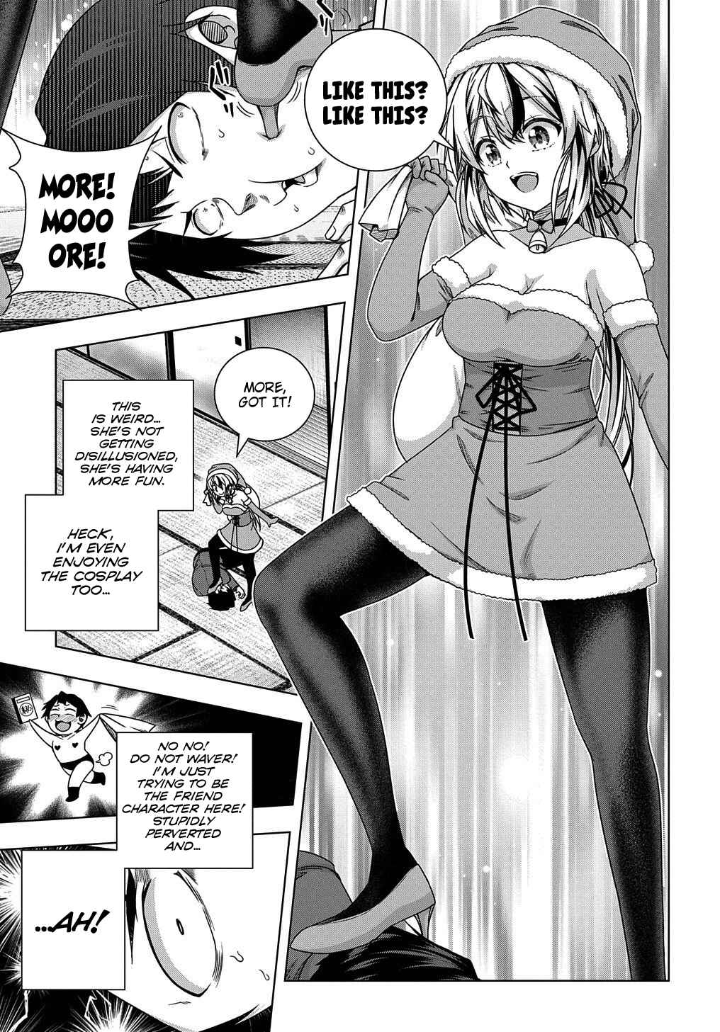 Yuujin Character wa Taihen desu ka? Chapter 7 - Page 15