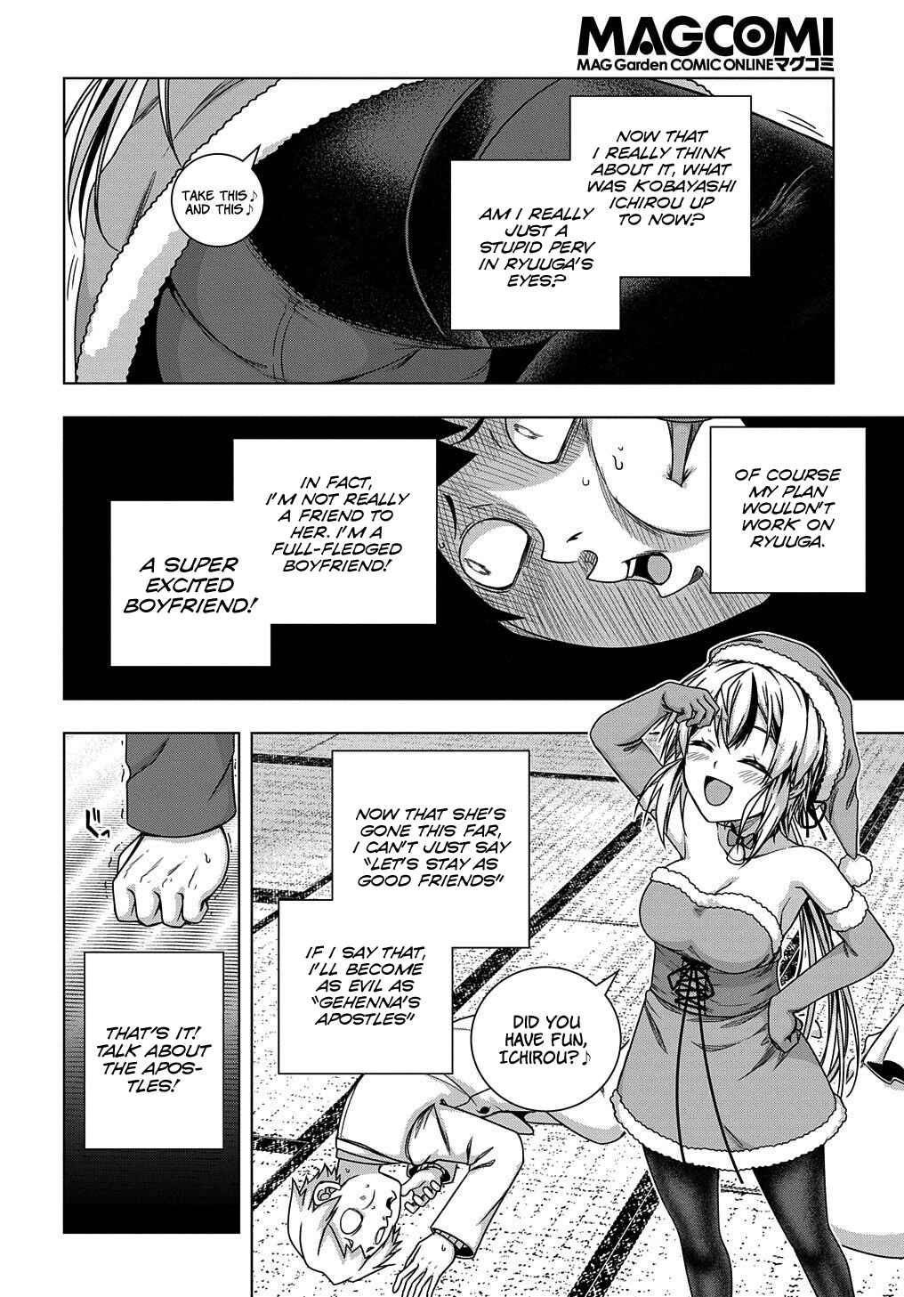 Yuujin Character wa Taihen desu ka? Chapter 7 - Page 16