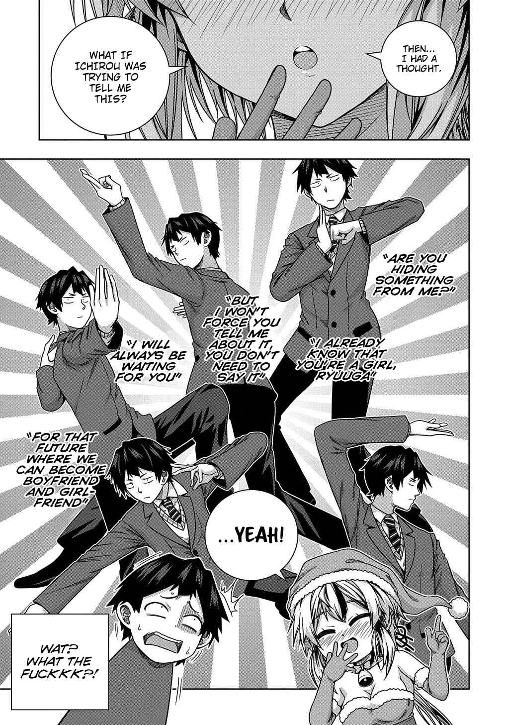 Yuujin Character wa Taihen desu ka? Chapter 7 - Page 21