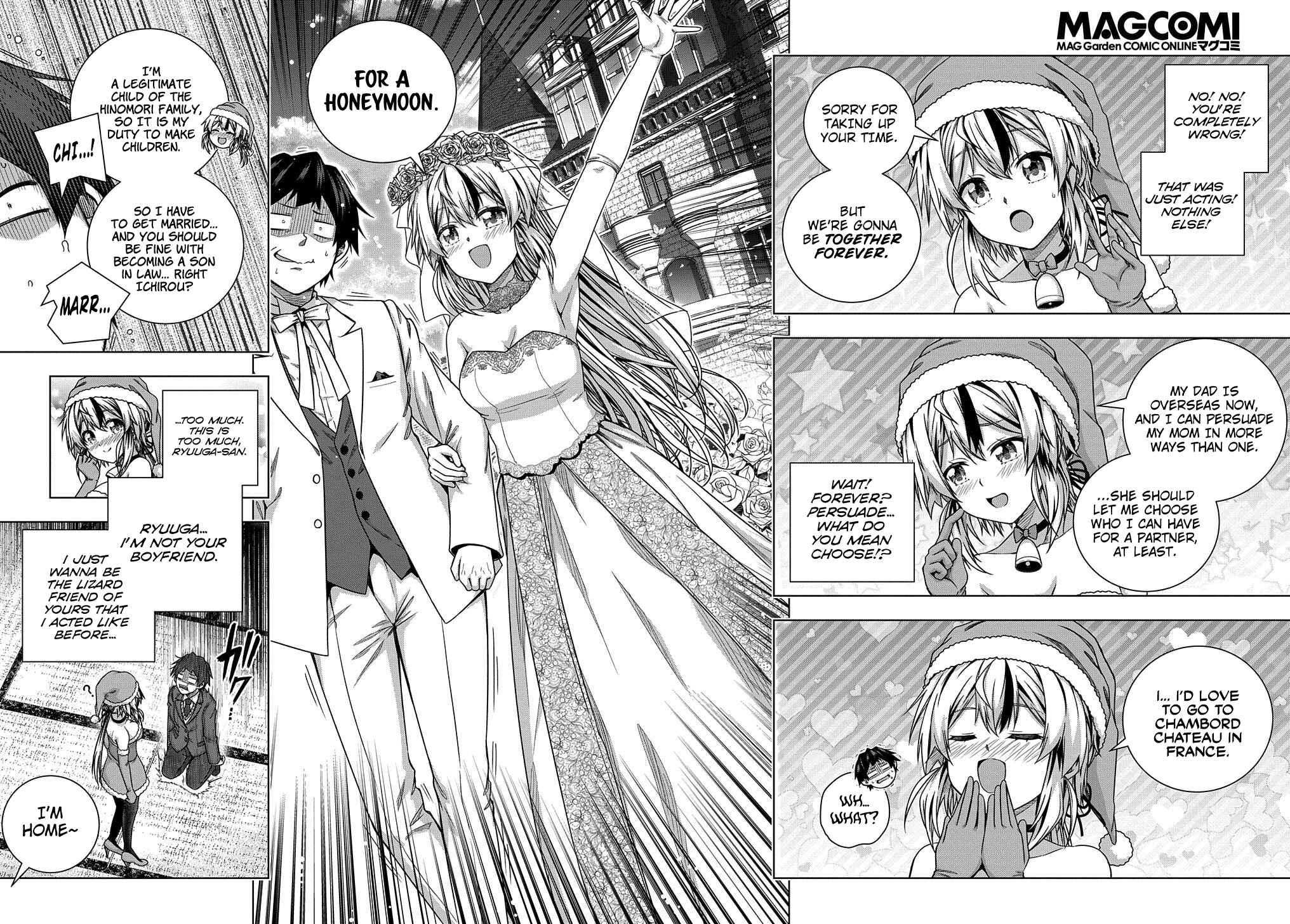 Yuujin Character wa Taihen desu ka? Chapter 7 - Page 22