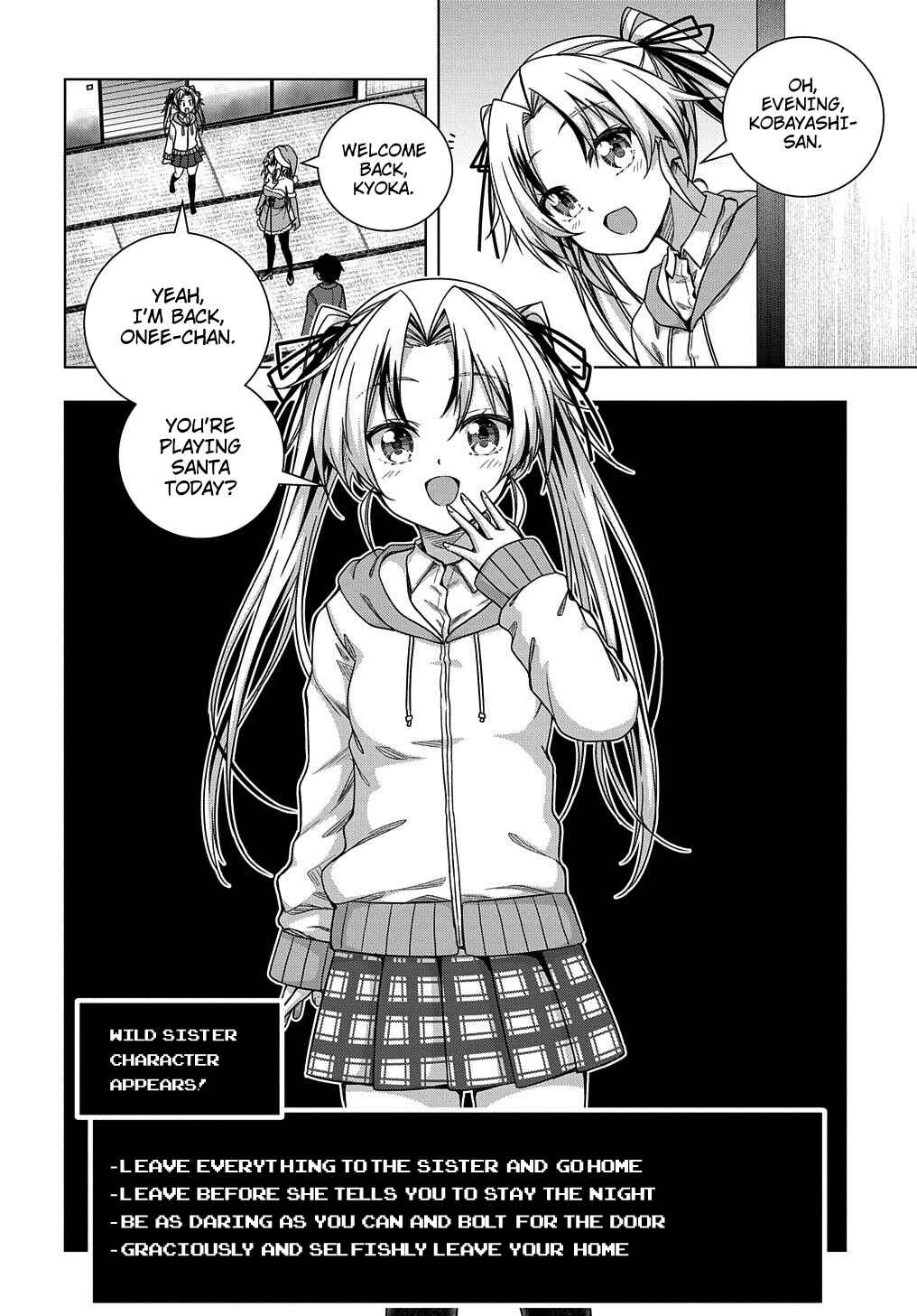Yuujin Character wa Taihen desu ka? Chapter 7 - Page 23