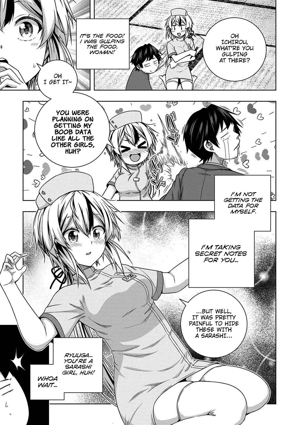 Yuujin Character wa Taihen desu ka? Chapter 7 - Page 5