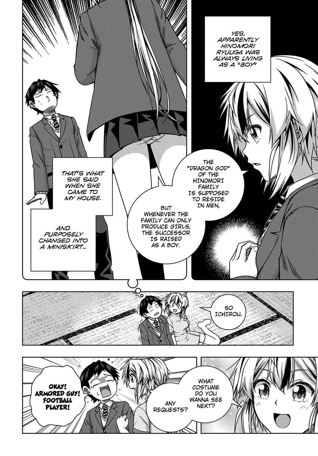Yuujin Character wa Taihen desu ka? Chapter 7 - Page 8