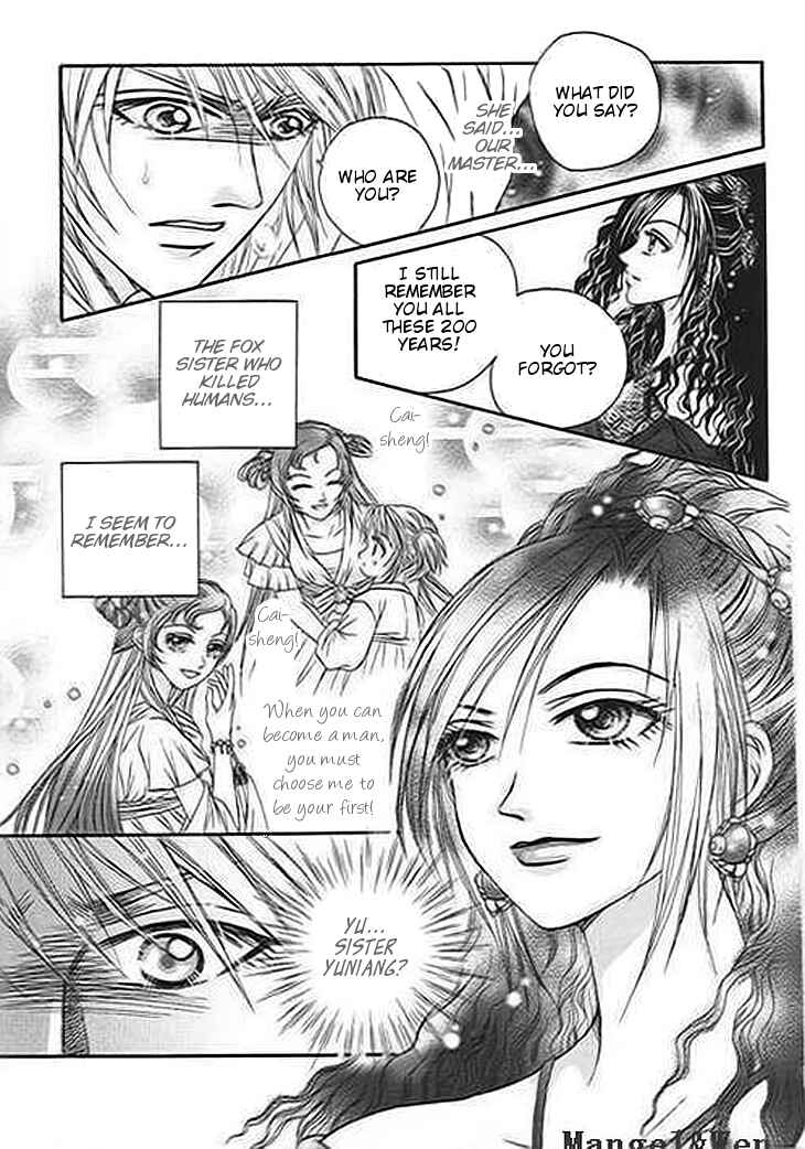 Divine Melody Chapter 22 - Page 39