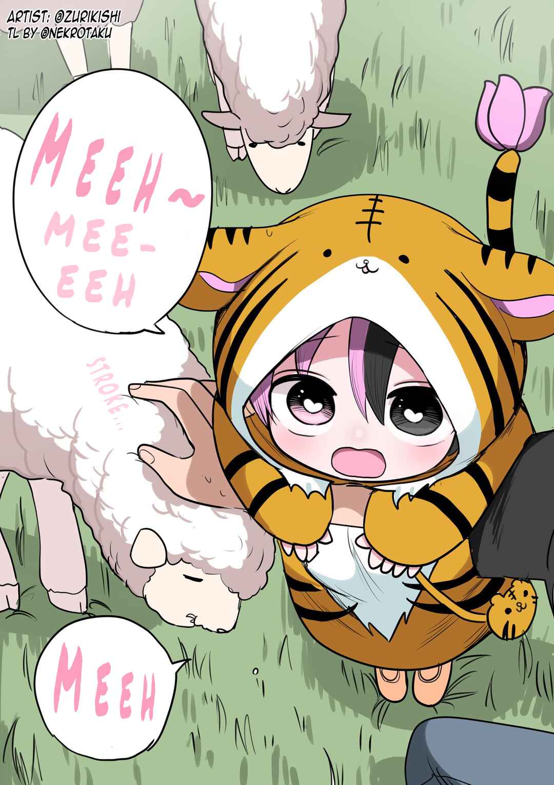Half Succubus wo Hirotta Chapter 92 - Page 1