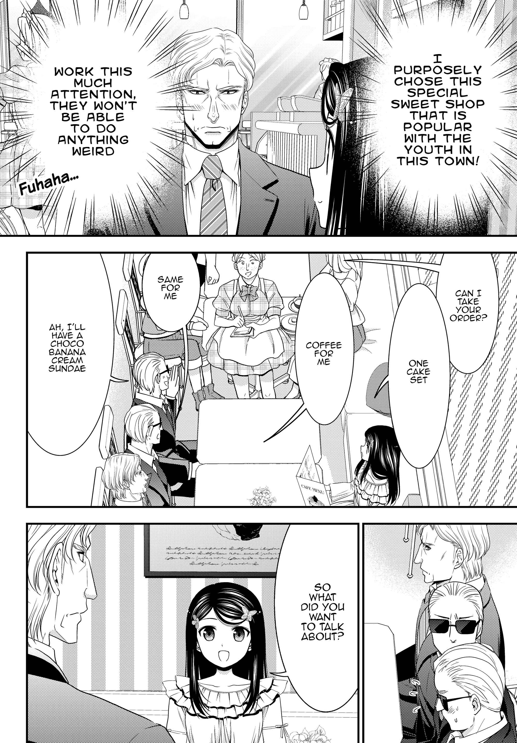 Rougo ni Sonaete Isekai de 8-manmai no Kinka wo Tamemasu Chapter 48 - Page 7