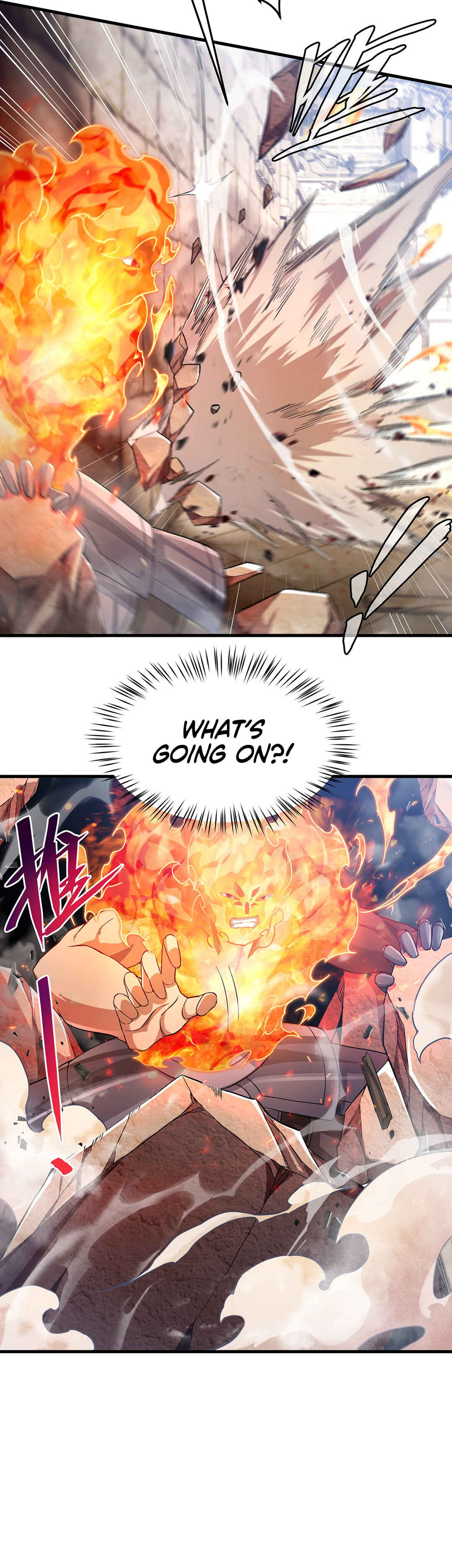 Despite Coming From the Abyss, I Will Save Humanity Chapter 85 - Page 14