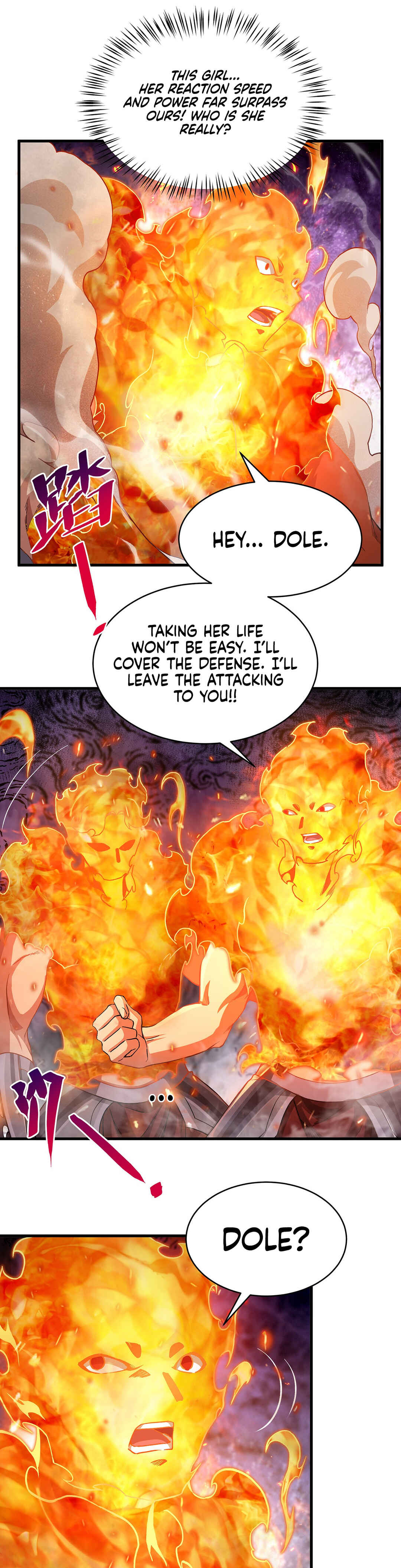 Despite Coming From the Abyss, I Will Save Humanity Chapter 85 - Page 15