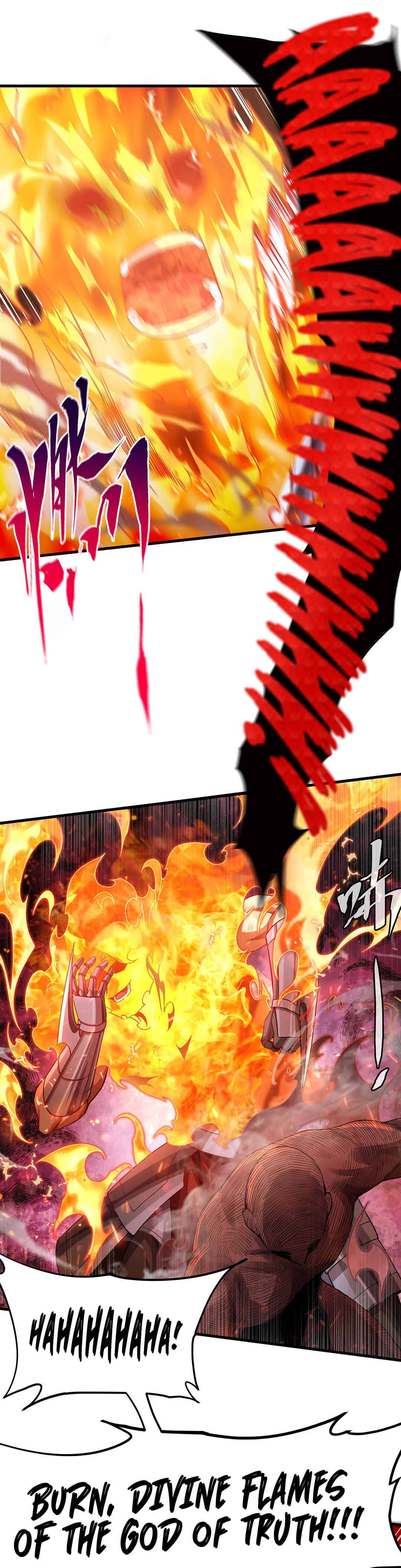 Despite Coming From the Abyss, I Will Save Humanity Chapter 85 - Page 18