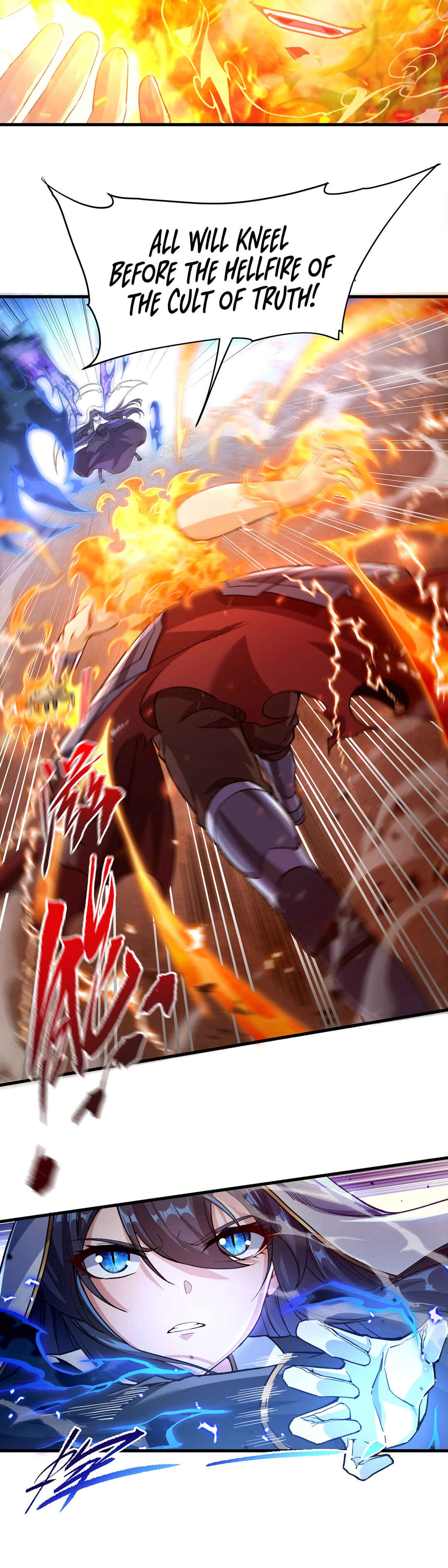 Despite Coming From the Abyss, I Will Save Humanity Chapter 85 - Page 4