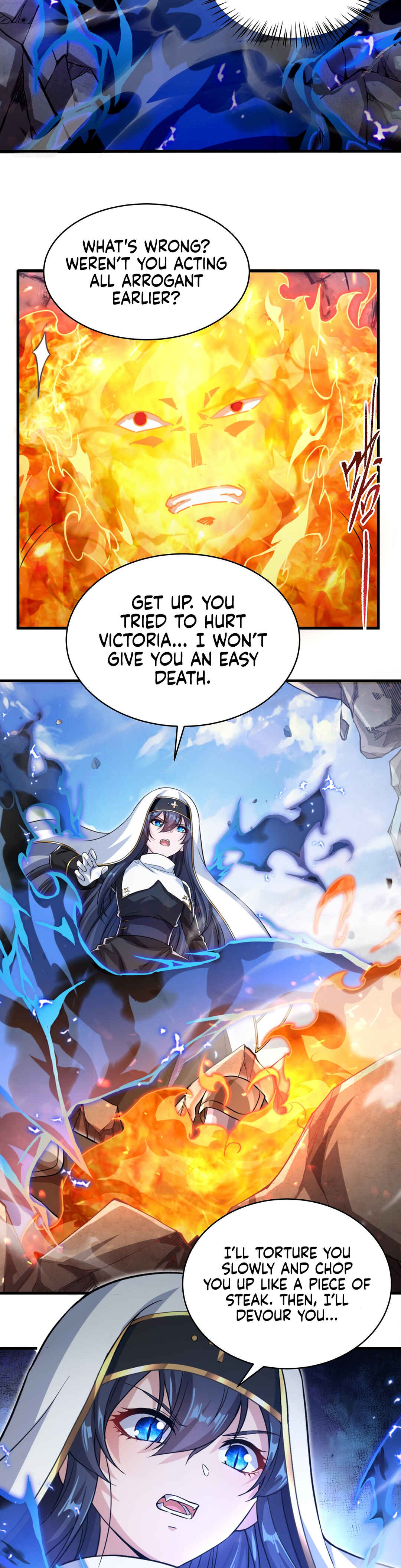 Despite Coming From the Abyss, I Will Save Humanity Chapter 85 - Page 6