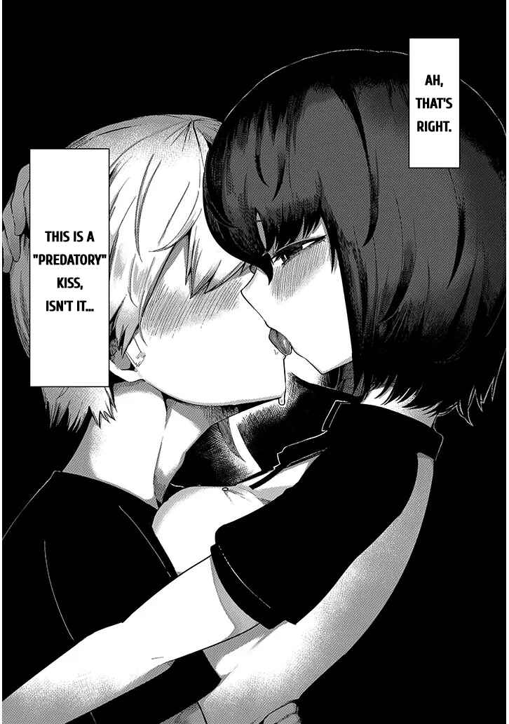 Hanako-san, Tabenai de Chapter 2 - Page 18