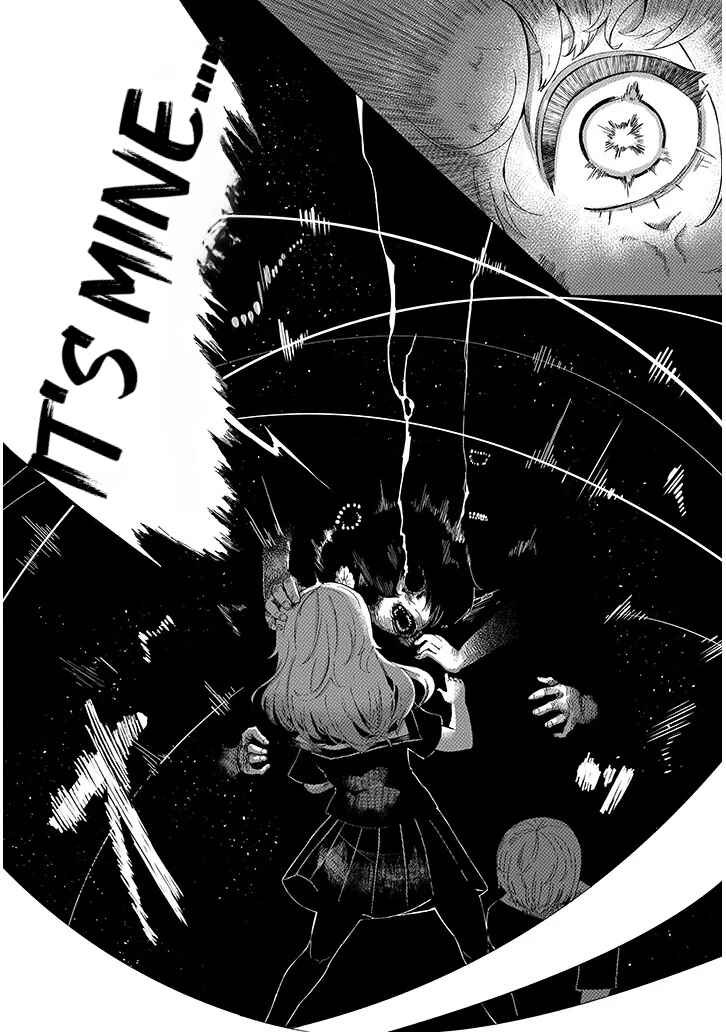 Hanako-san, Tabenai de Chapter 2 - Page 21