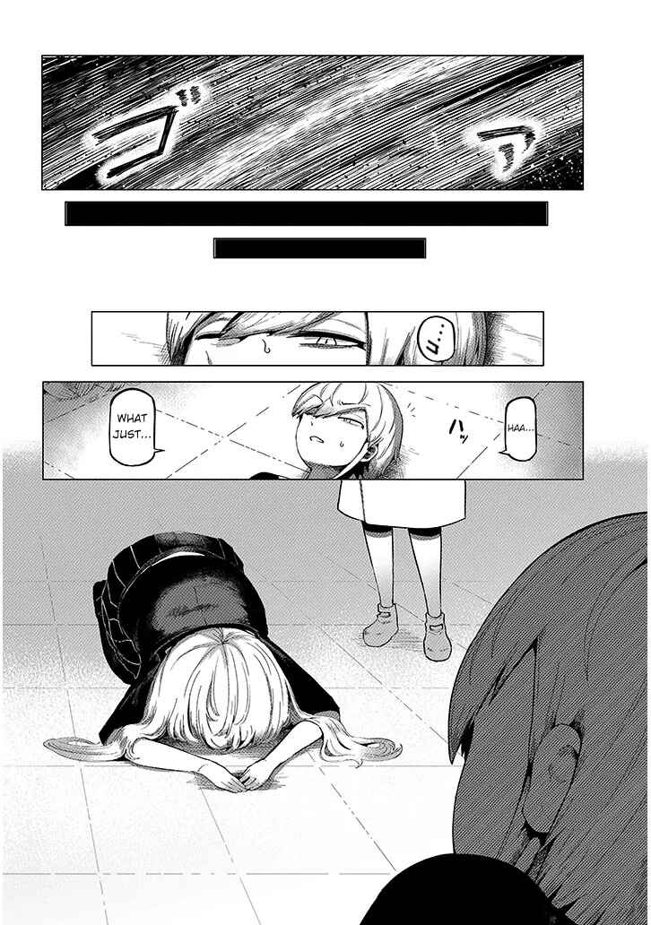 Hanako-san, Tabenai de Chapter 2 - Page 22