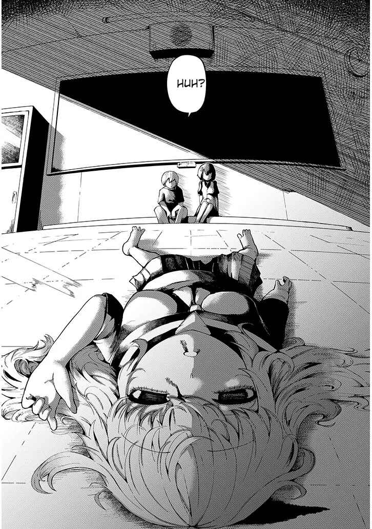 Hanako-san, Tabenai de Chapter 2 - Page 3