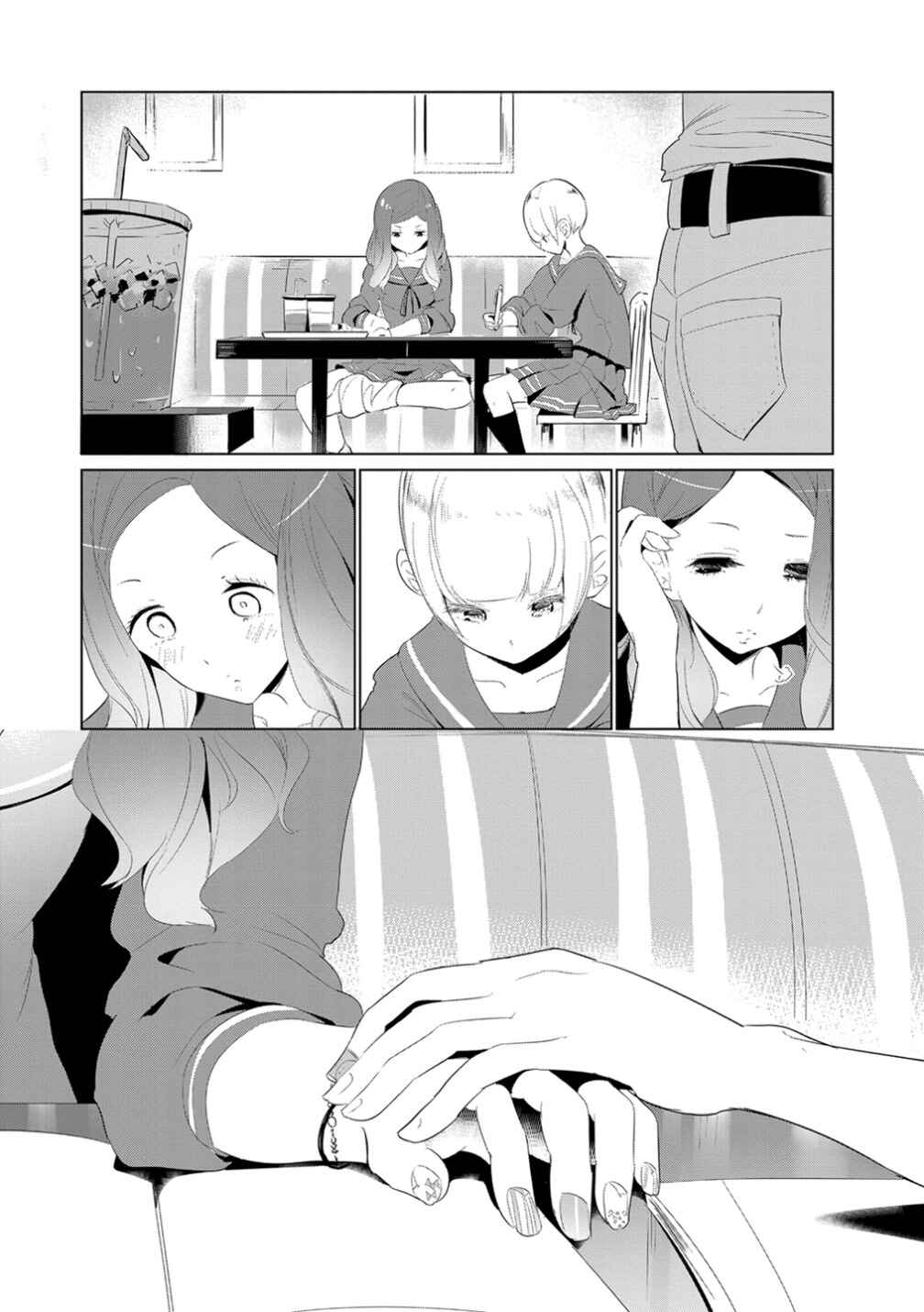 Noboru Kotera-san Chapter 12 - Page 11