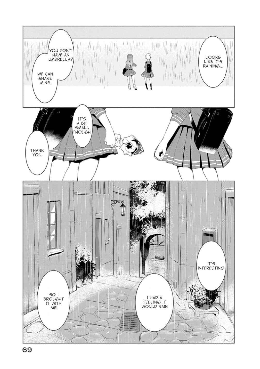 Noboru Kotera-san Chapter 12 - Page 3