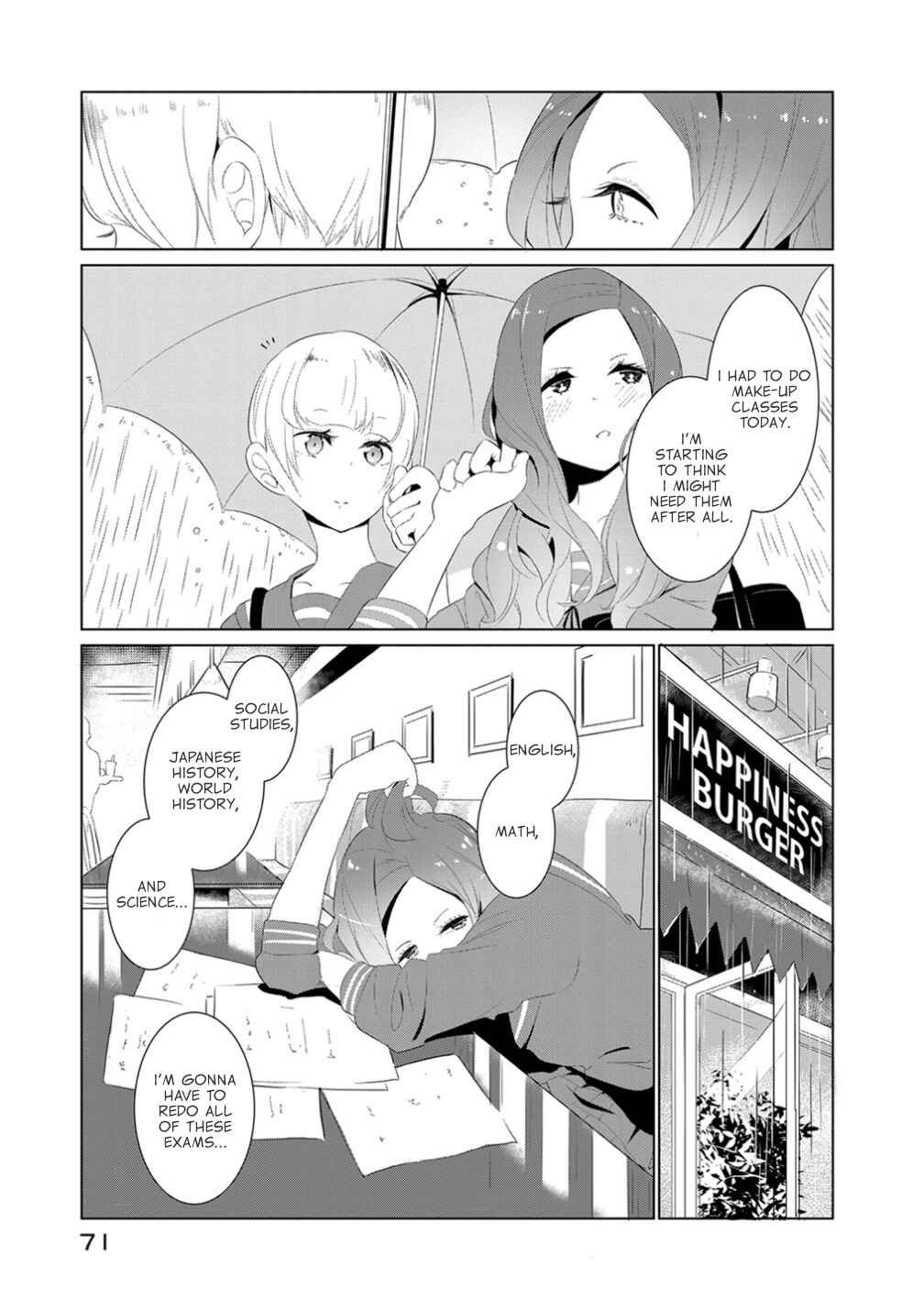 Noboru Kotera-san Chapter 12 - Page 5