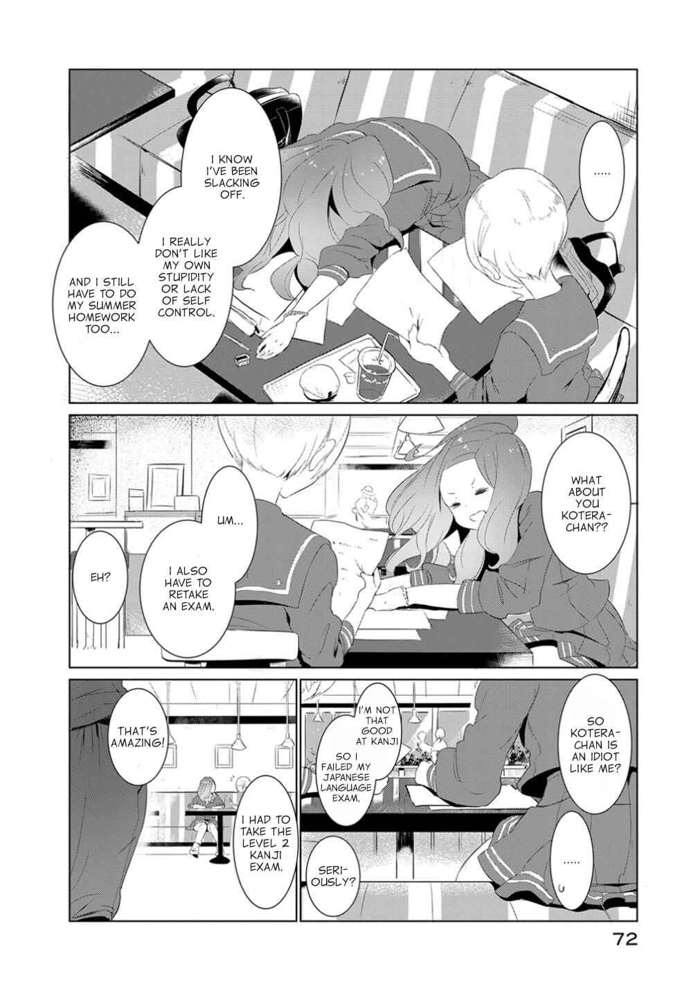 Noboru Kotera-san Chapter 12 - Page 6