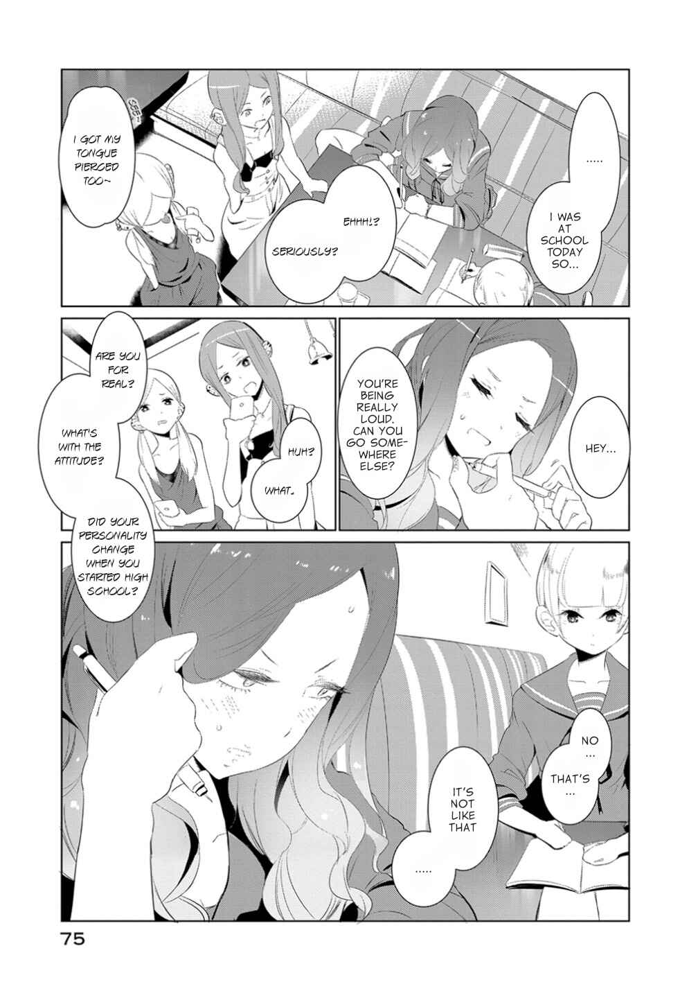 Noboru Kotera-san Chapter 12 - Page 9