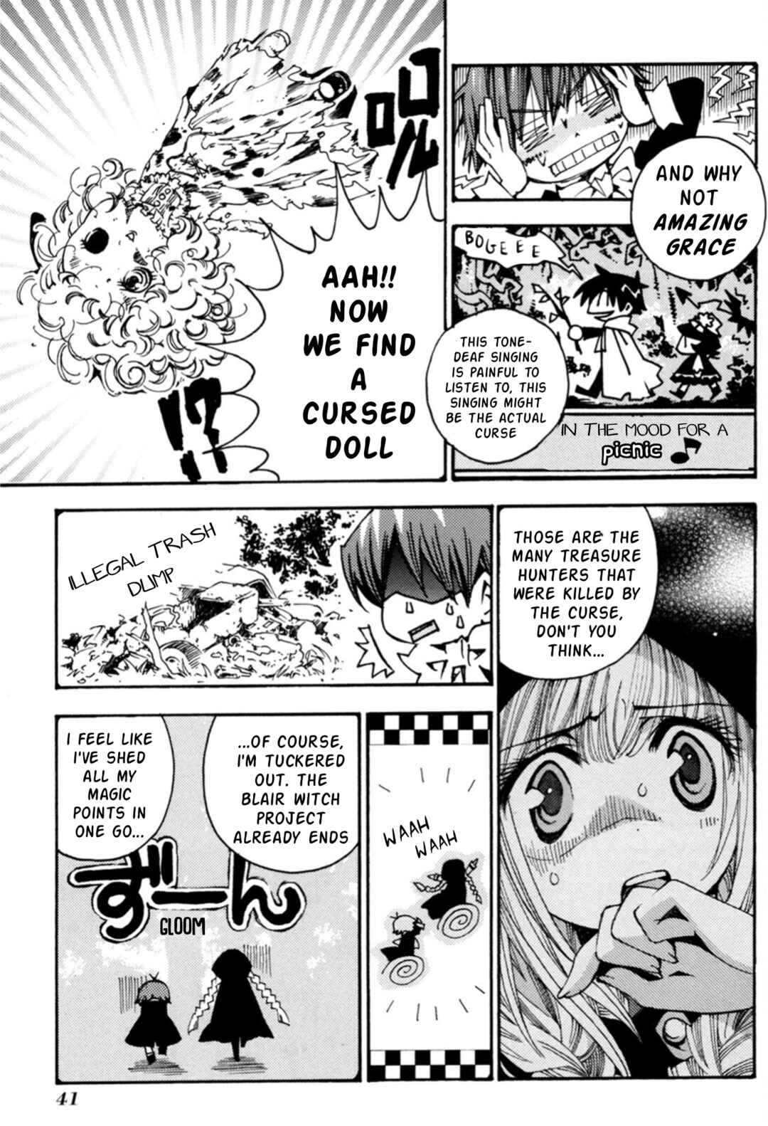 Matantei Loki Ragnarok ~Shin Sekai no Kamigami~ Chapter 31 - Page 10