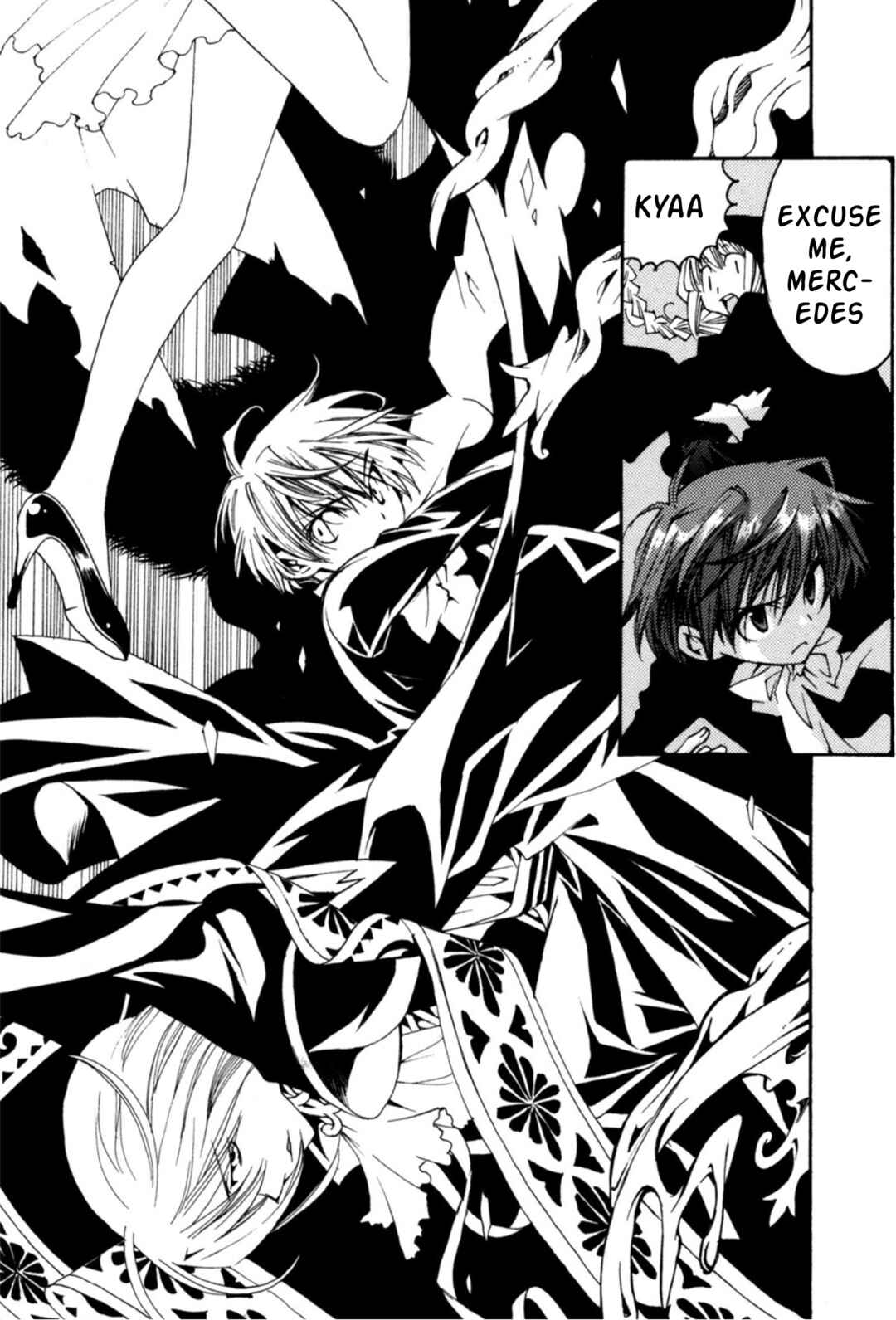 Matantei Loki Ragnarok ~Shin Sekai no Kamigami~ Chapter 31 - Page 18