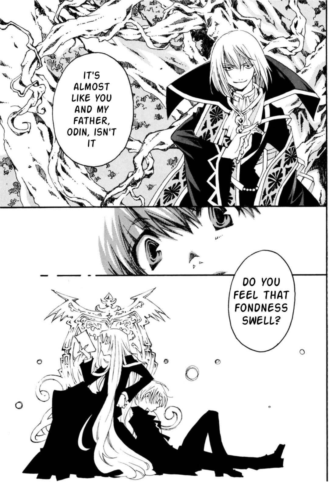Matantei Loki Ragnarok ~Shin Sekai no Kamigami~ Chapter 31 - Page 22