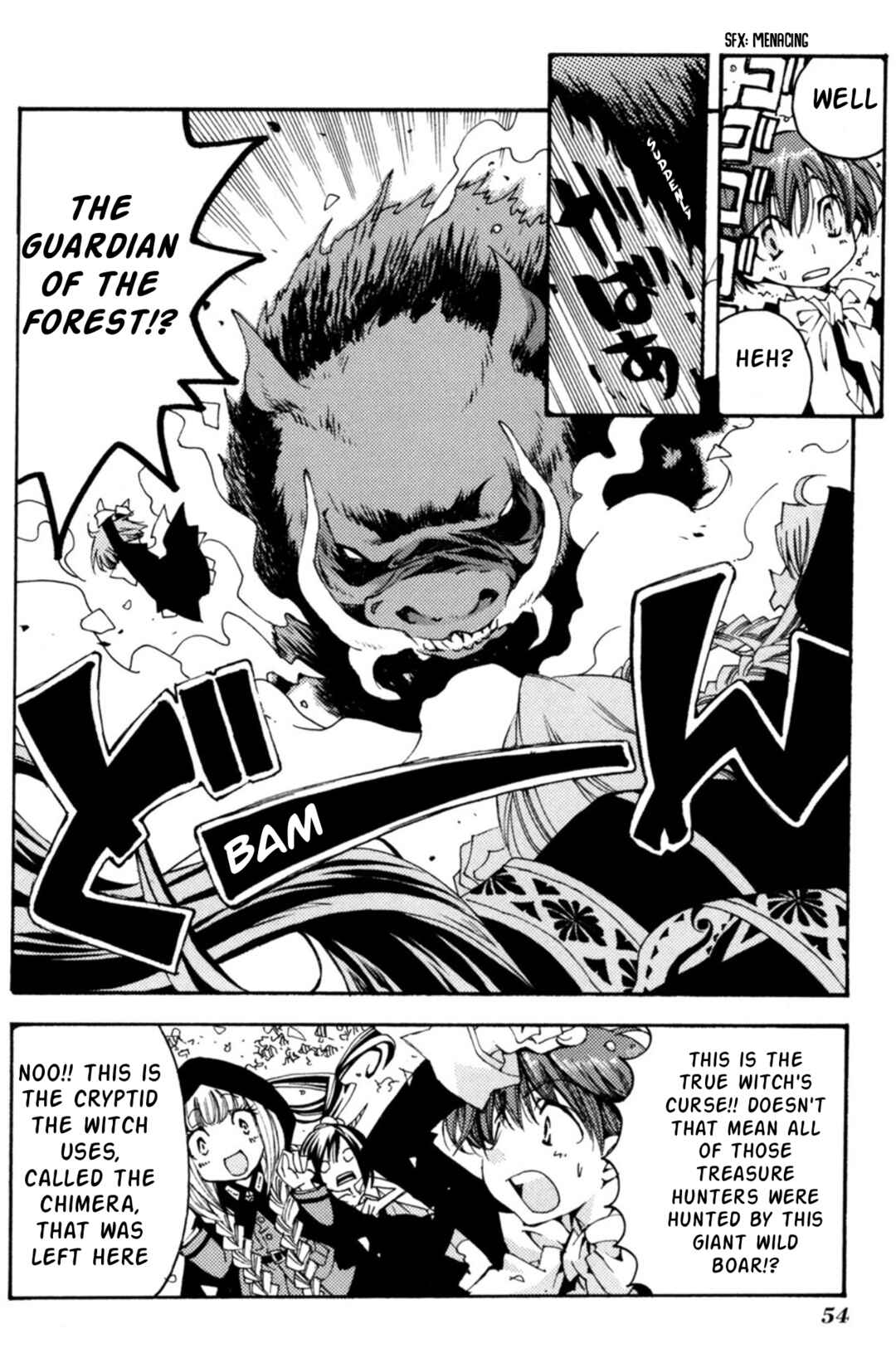 Matantei Loki Ragnarok ~Shin Sekai no Kamigami~ Chapter 31 - Page 23