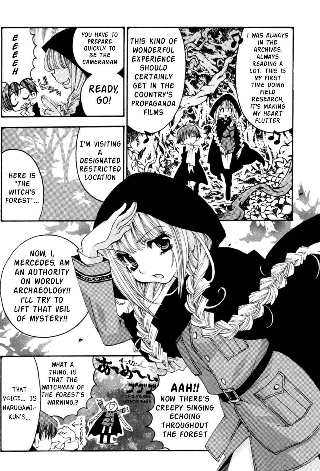 Matantei Loki Ragnarok ~Shin Sekai no Kamigami~ Chapter 31 - Page 9