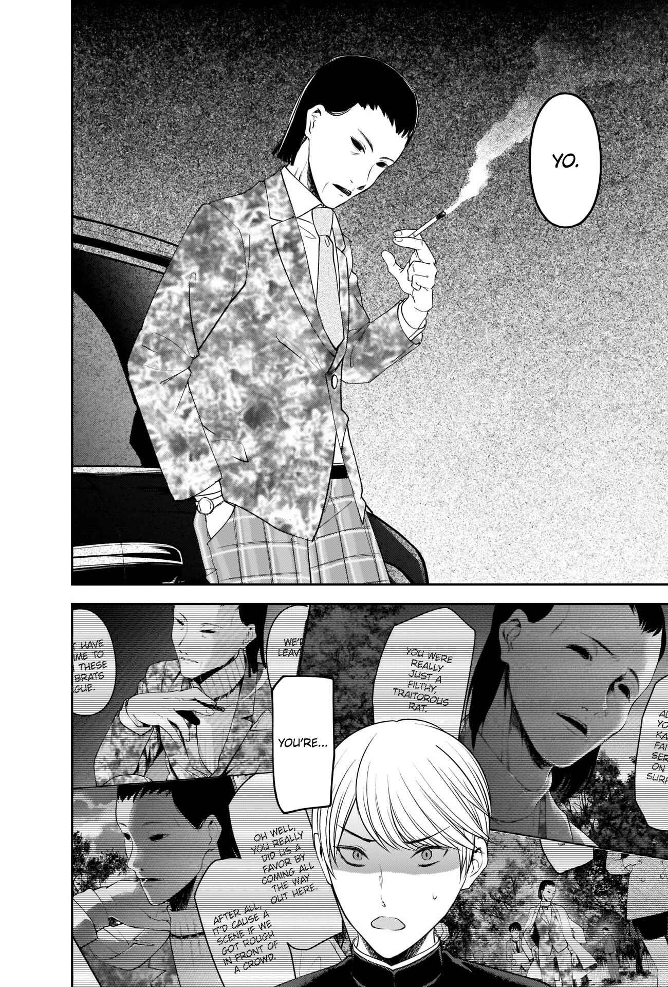 Kaguya-sama: Love Is War Chapter 241 - Page 10