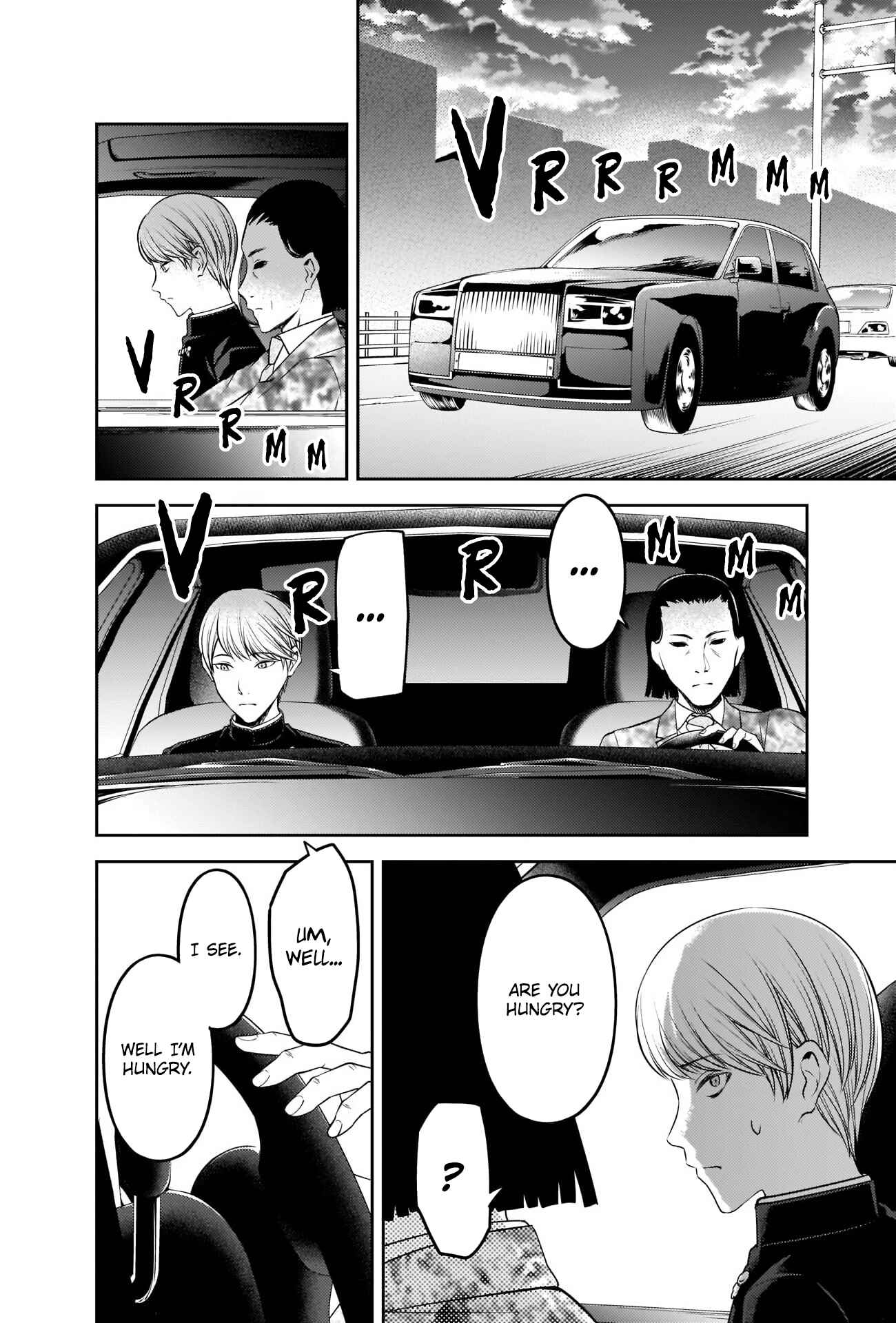 Kaguya-sama: Love Is War Chapter 241 - Page 12