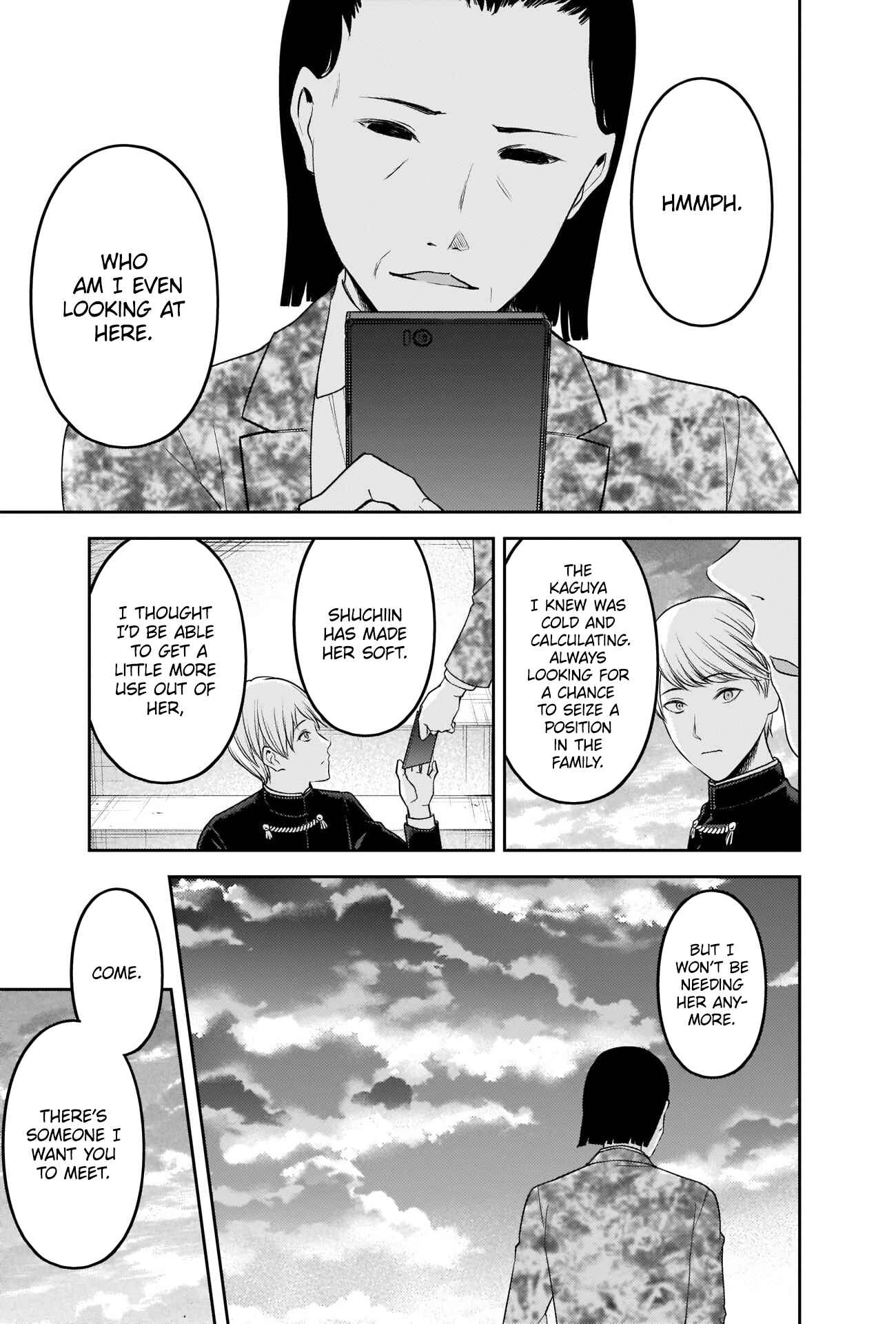 Kaguya-sama: Love Is War Chapter 241 - Page 17