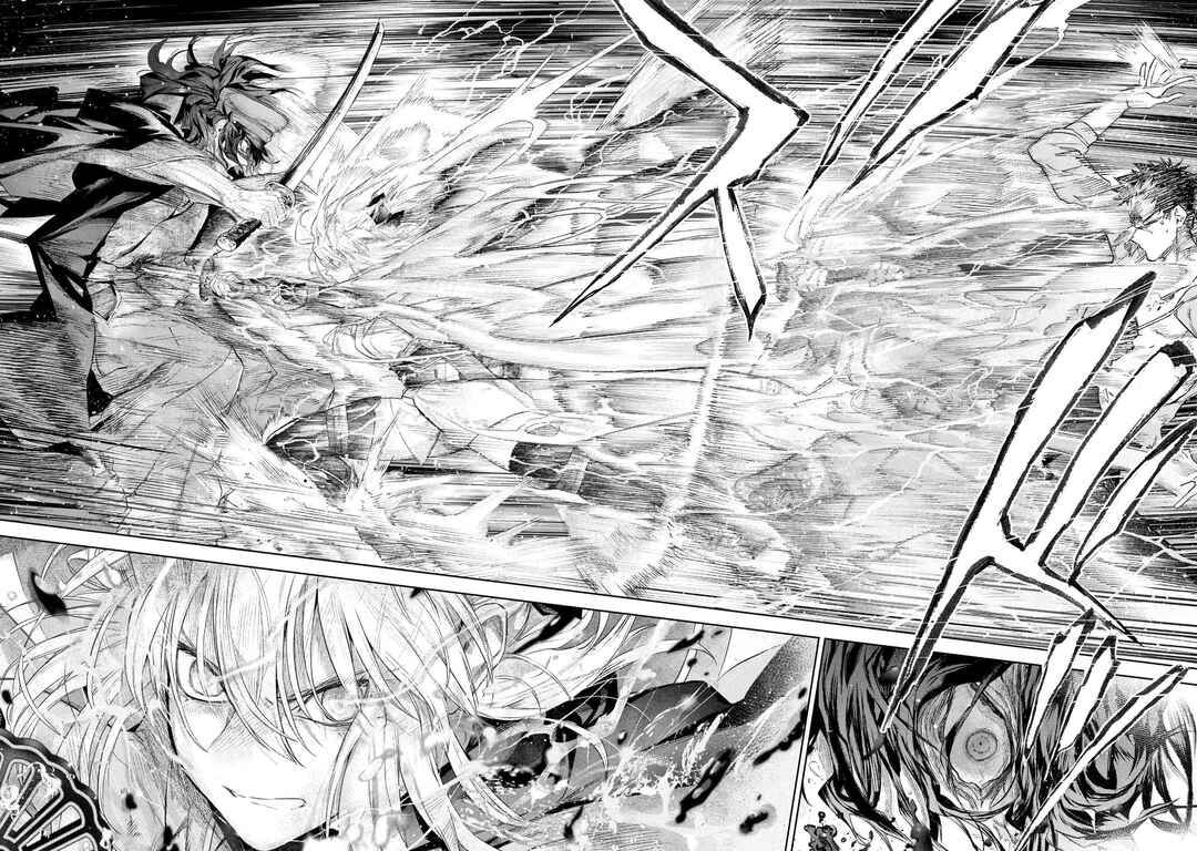 Fate/type Redline Chapter 24.1 - Page 10