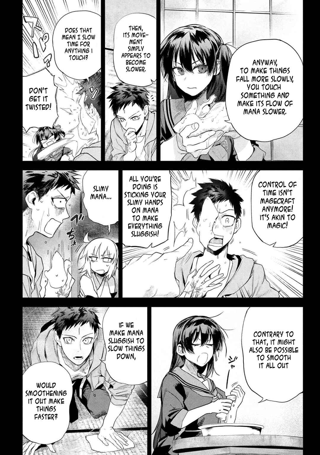 Fate/type Redline Chapter 24.1 - Page 2