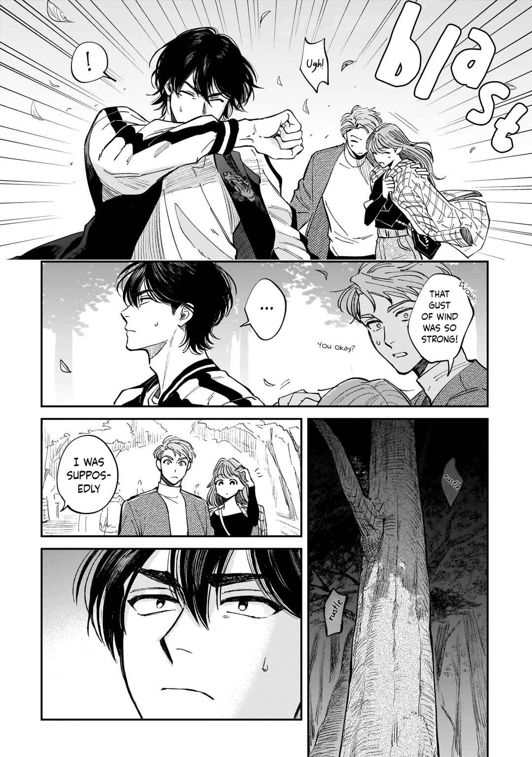 Hachiouji Meibutsu: Tengu no Koi Chapter 1 - Page 13