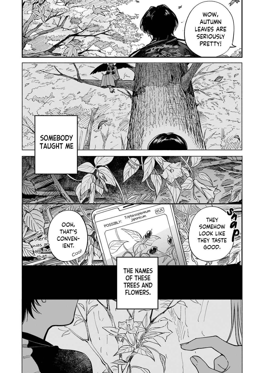 Hachiouji Meibutsu: Tengu no Koi Chapter 1 - Page 22