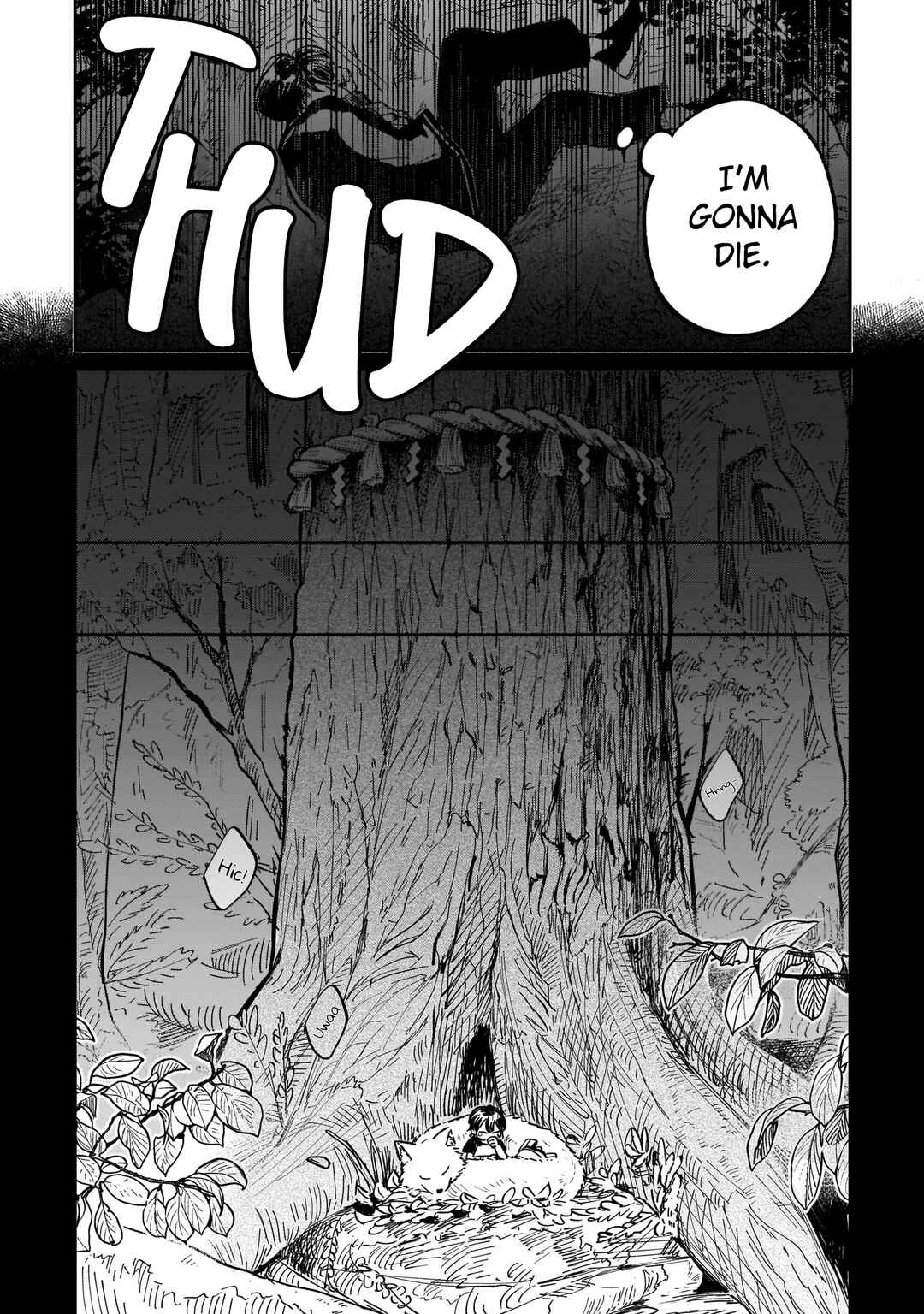 Hachiouji Meibutsu: Tengu no Koi Chapter 1 - Page 38