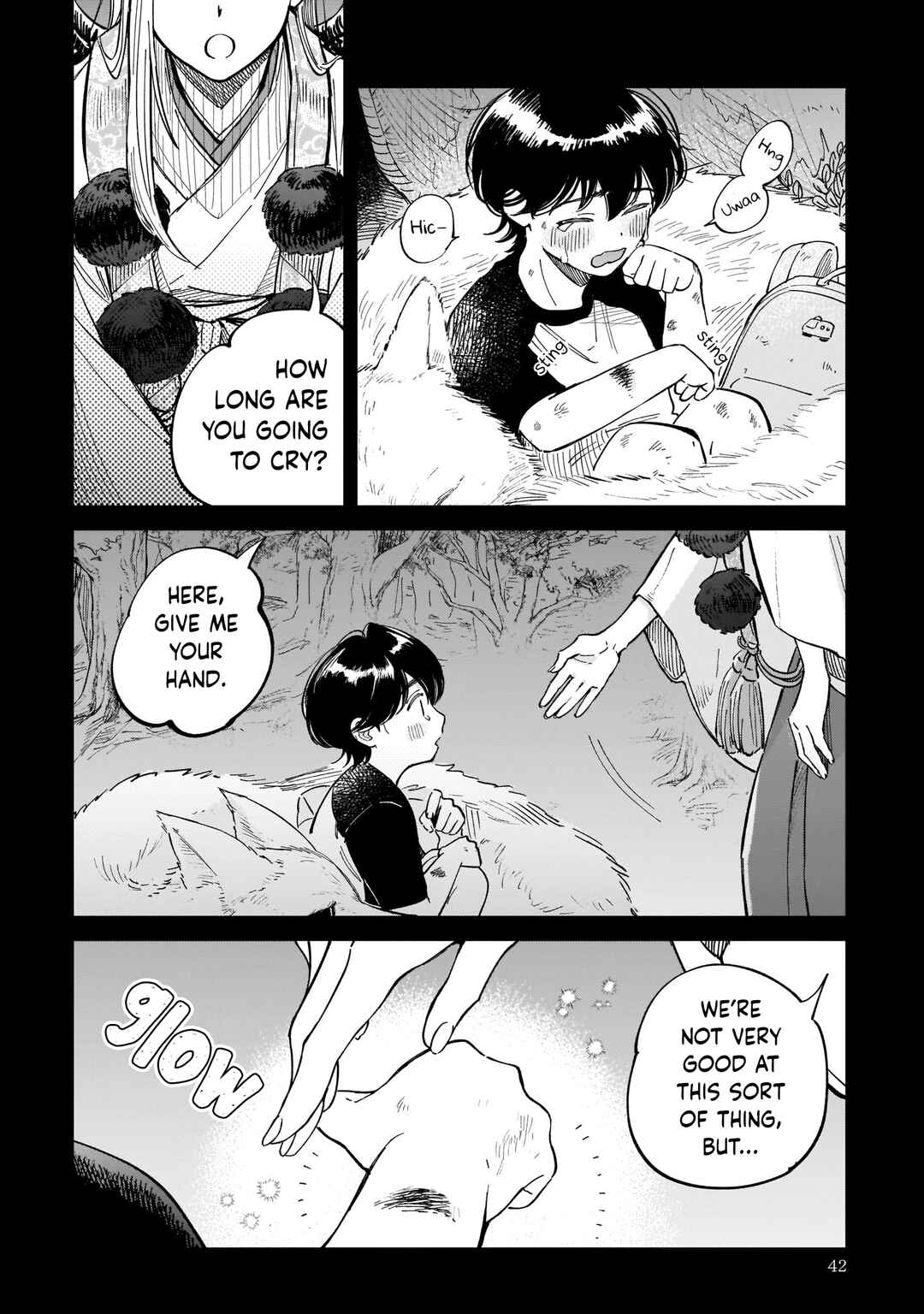 Hachiouji Meibutsu: Tengu no Koi Chapter 1 - Page 39