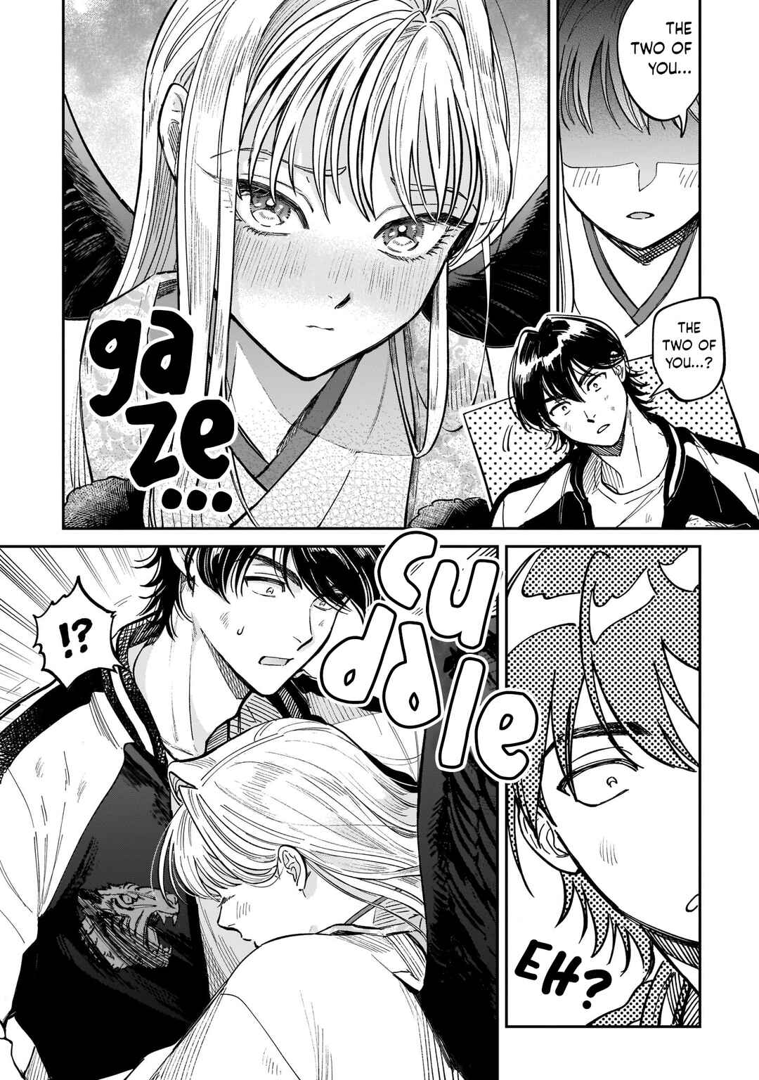 Hachiouji Meibutsu: Tengu no Koi Chapter 1 - Page 46